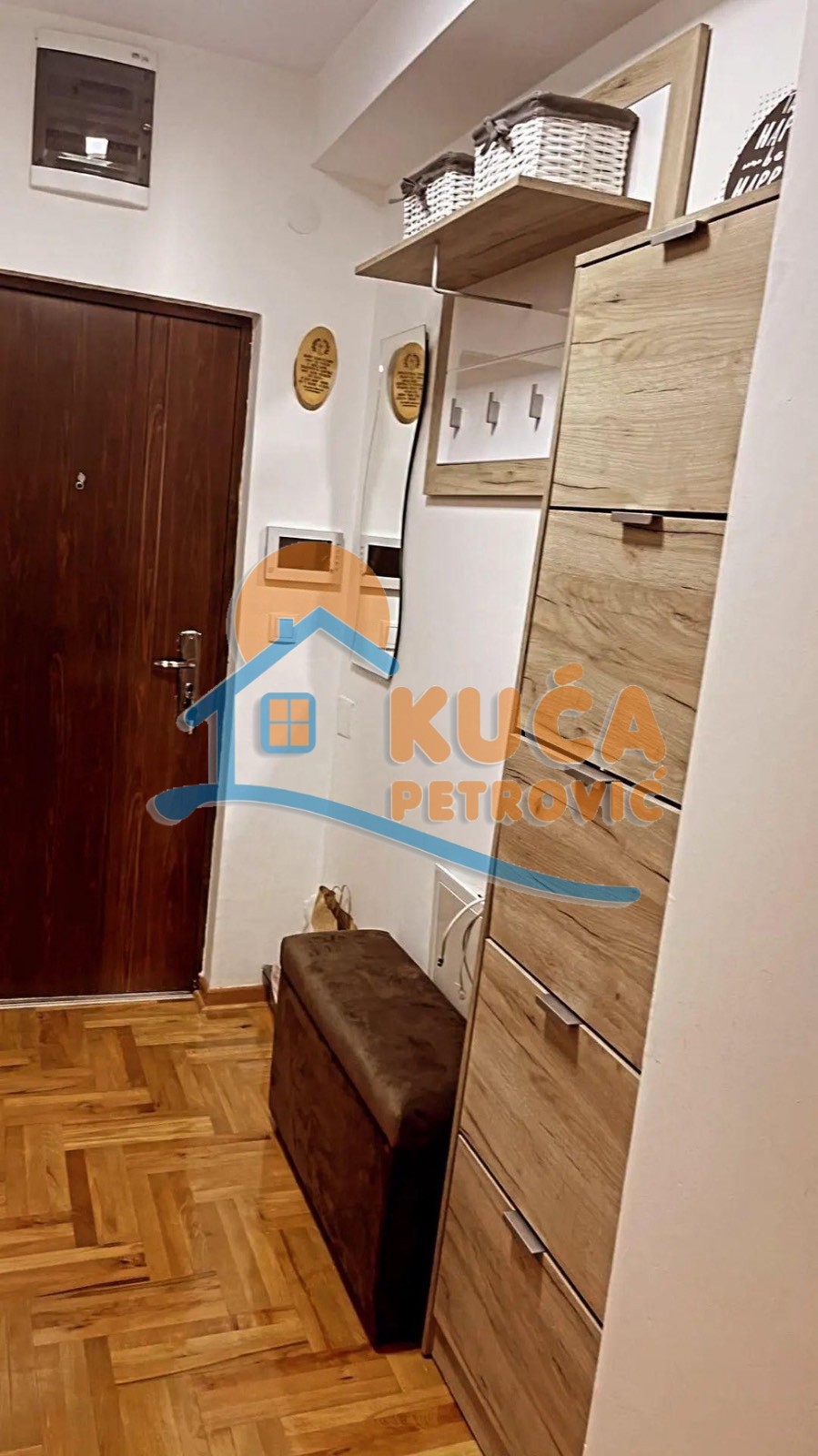 Jednosoban stan, 42 m2, Palilula, Zetska ID: i-012107 8