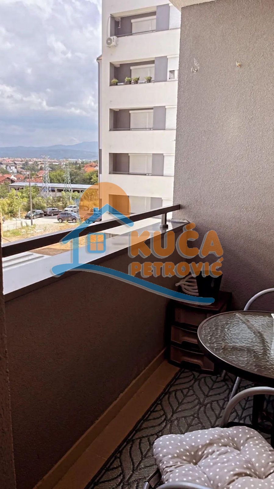 Jednosoban stan, 42 m2, Palilula, Zetska ID: i-012107 9
