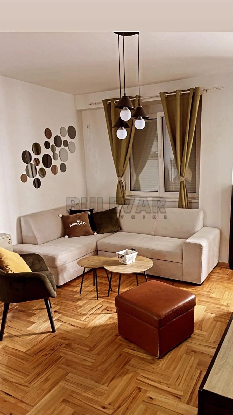 Jednosoban stan, 42 m2, Palilula, Zetska ID: i-012107 3
