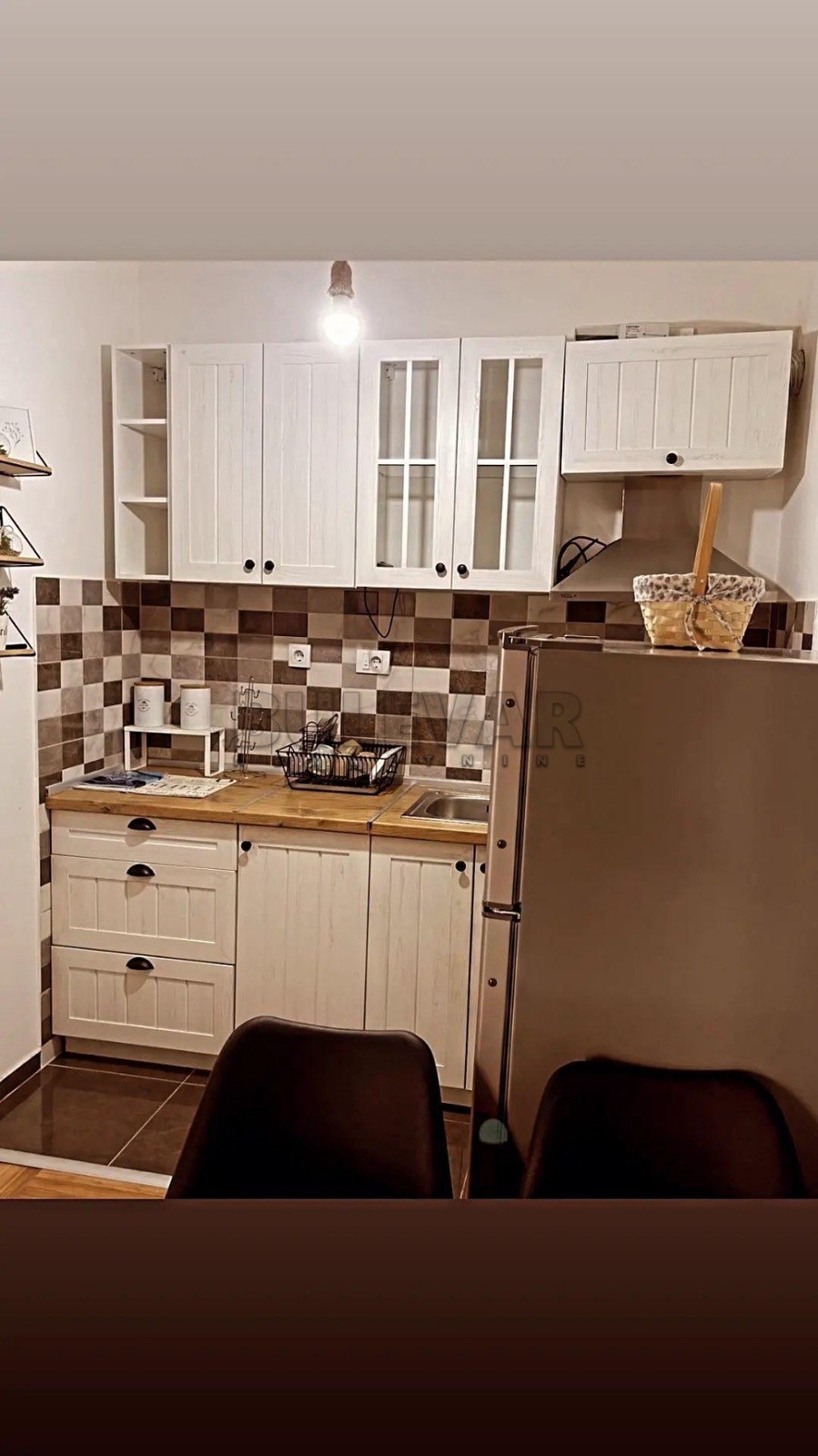 Jednosoban stan, 42 m2, Palilula, Zetska ID: i-012107 5