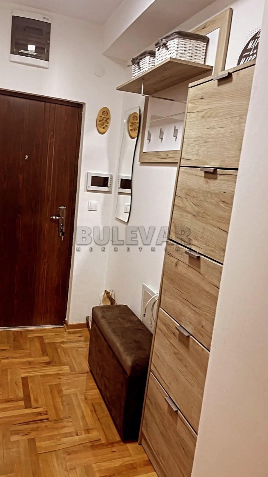 Jednosoban stan, 42 m2, Palilula, Zetska ID: i-012107 8
