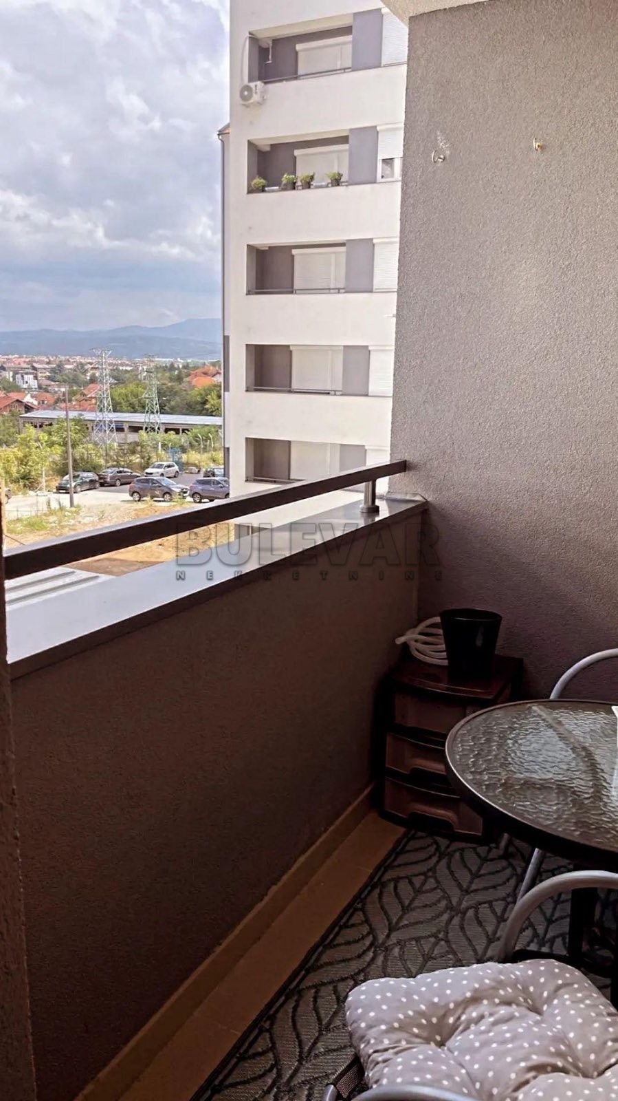Jednosoban stan, 42 m2, Palilula, Zetska ID: i-012107 9