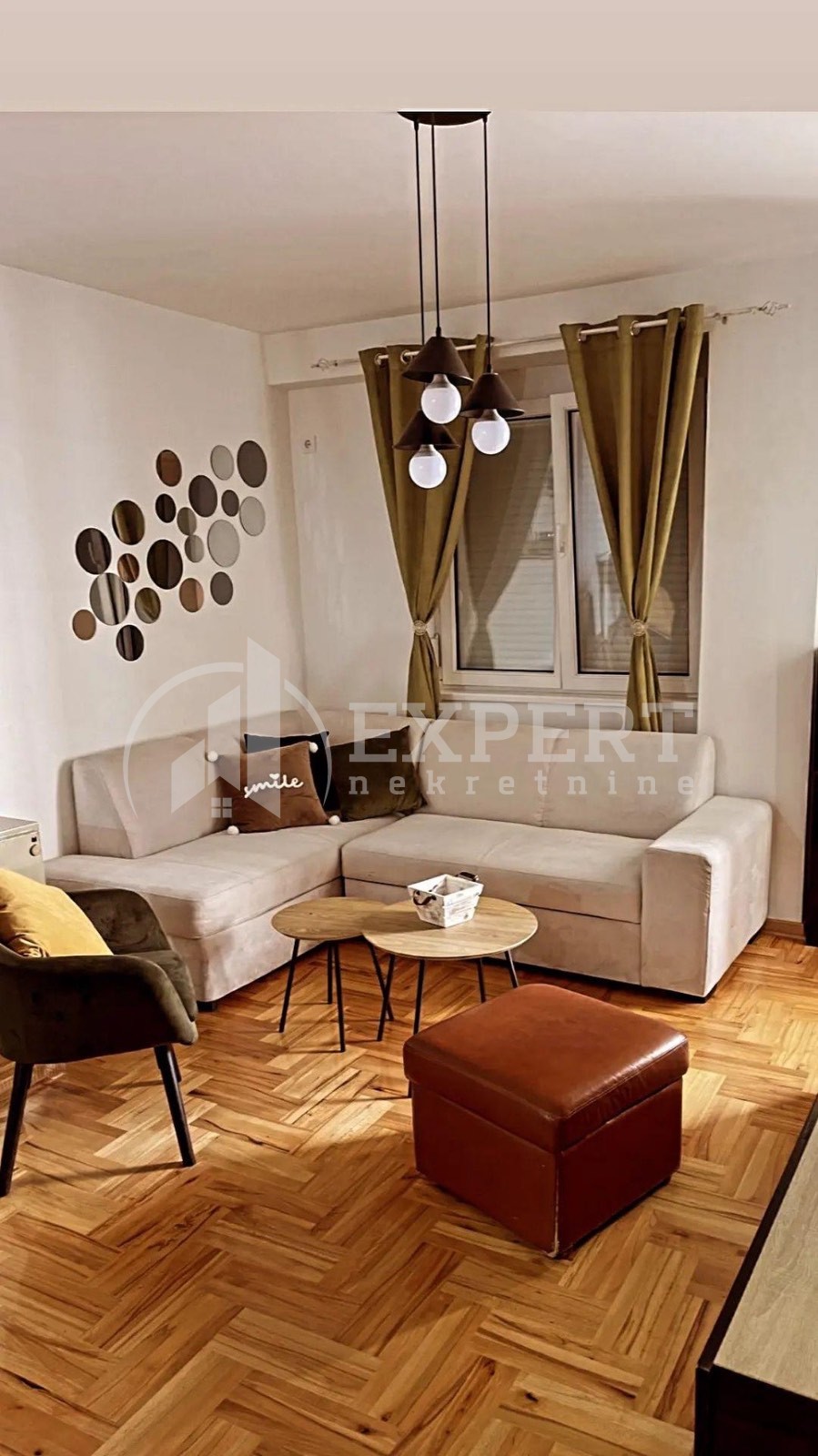 Jednosoban stan, 42 m2, Palilula, Zetska ID: i-012107 3