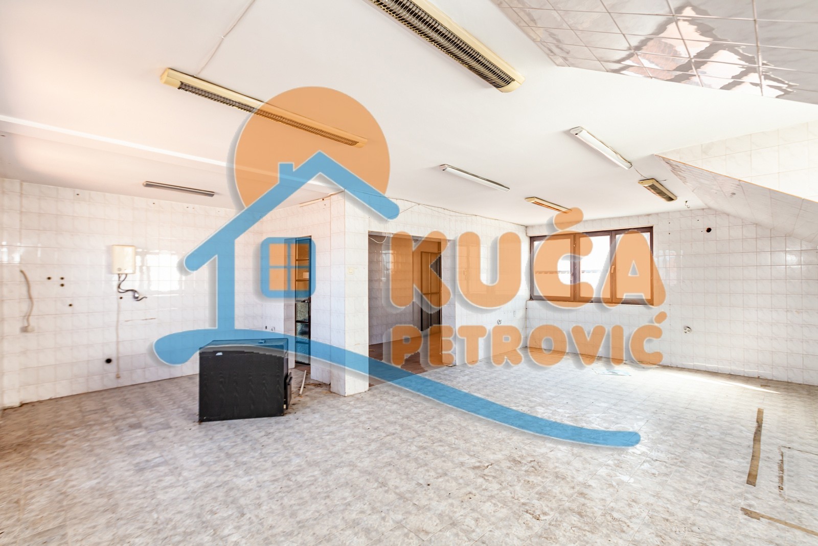 Lokal, 270 m2, Palilula, Igmanska ID: p-012102 12