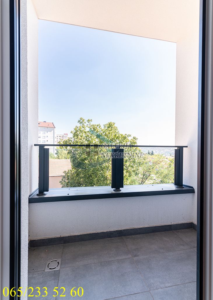 Zvezdara  Kluz   Bulevar kralja Aleksandra 67m2 5