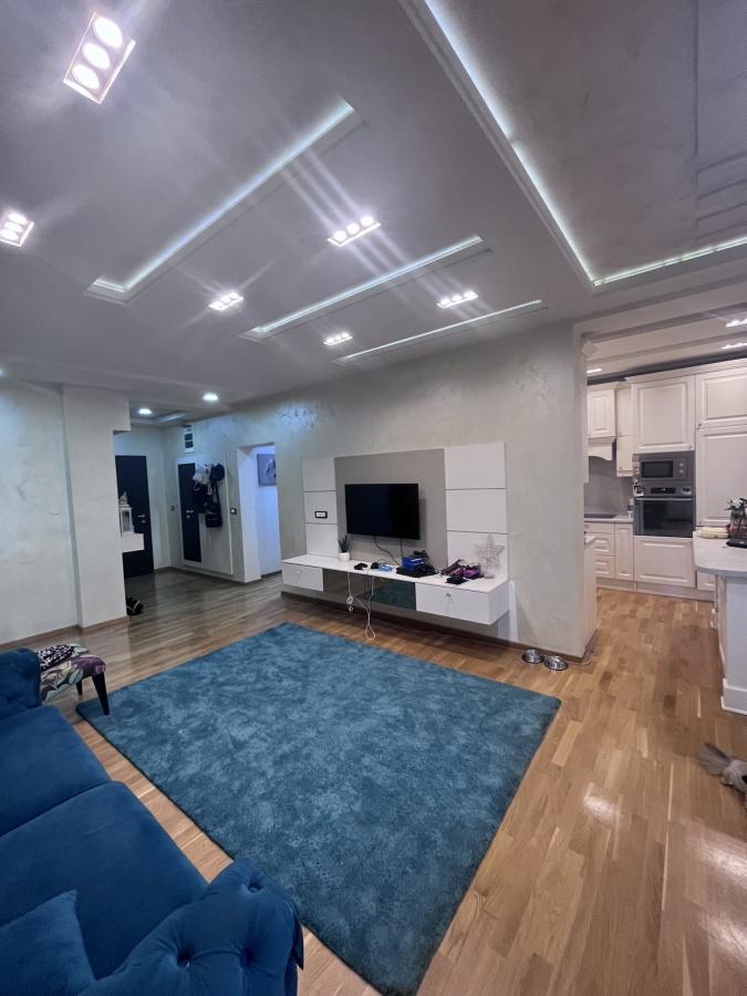 Fenomenalan Penthaus kod Akva parka sa pogledom na ceo grad 2