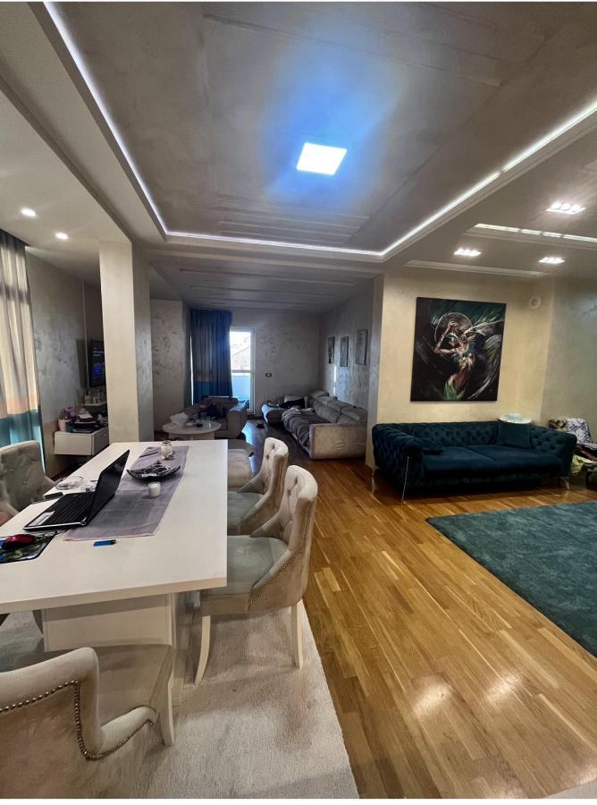 Fenomenalan Penthaus kod Akva parka sa pogledom na ceo grad 4