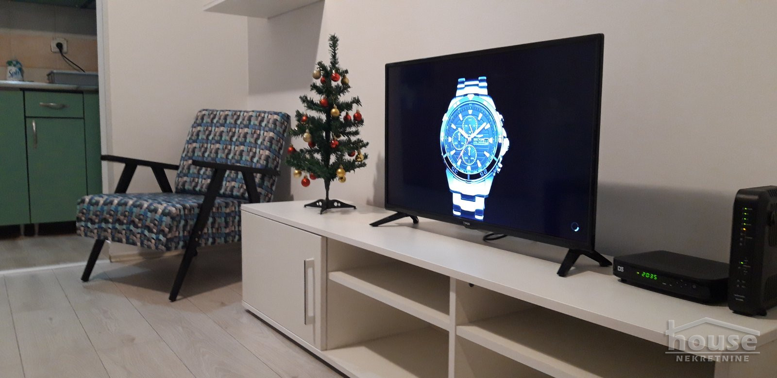 Stan,NOVI SAD,BULEVAR 34m2,112000€ , ID: 1061469 1