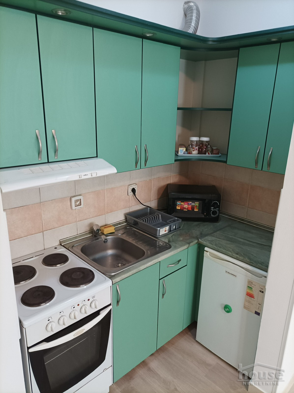 Stan,NOVI SAD,BULEVAR 34m2,112000€ , ID: 1061469 5