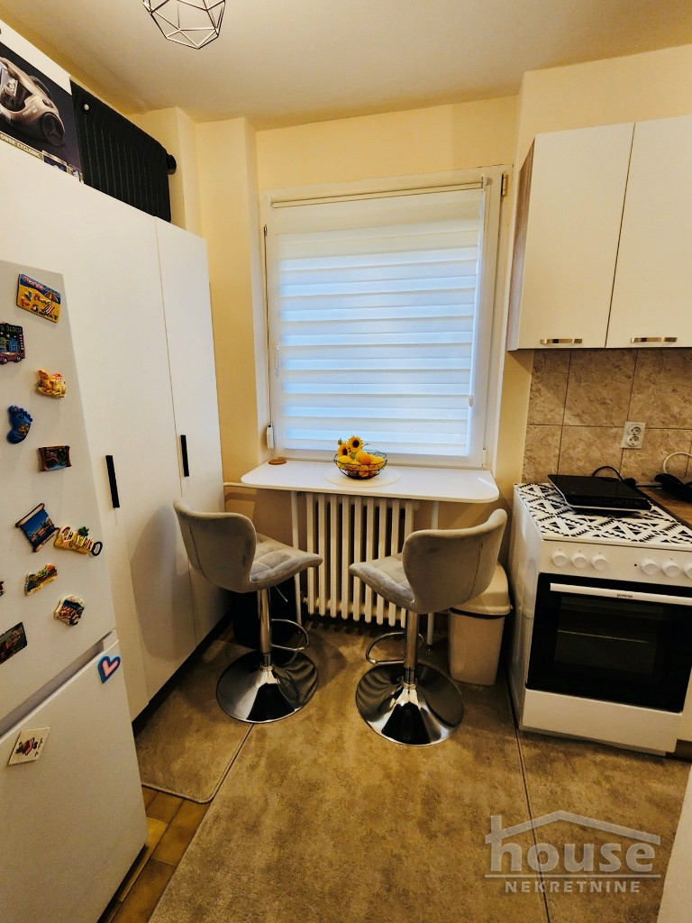 Stan,NOVI SAD,NOVO NASELJE 27m2,79000€ , ID: 1061827 3