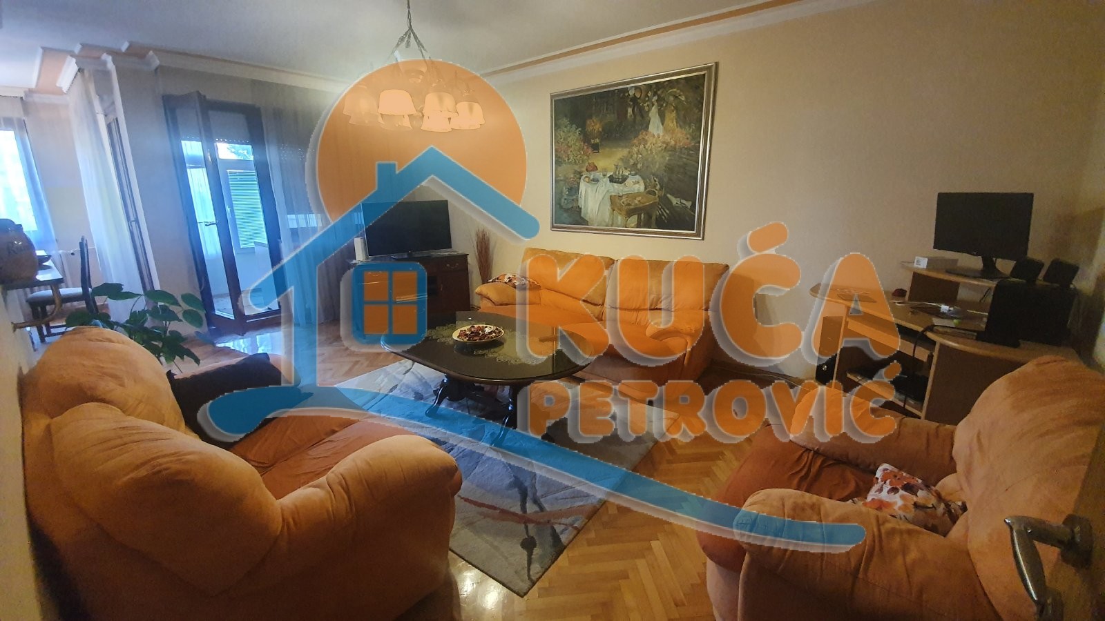 četvorosoban stan, 103 m2, Park Svetog Save, Bulevar Nemanjića ID: i-03855 2