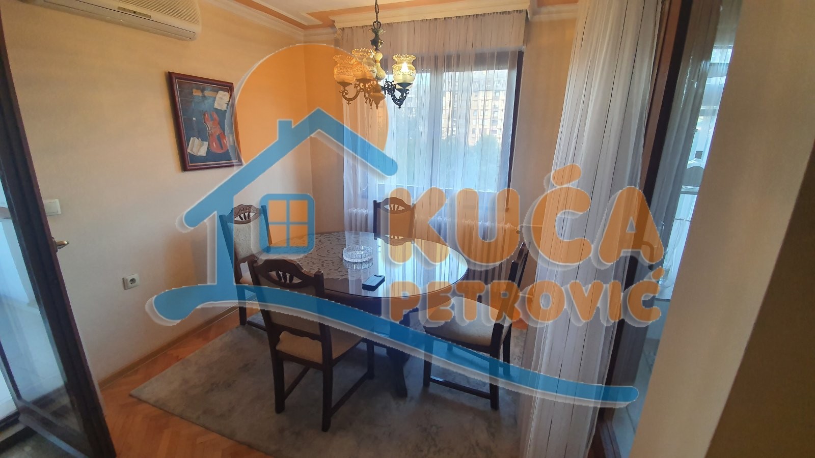 četvorosoban stan, 103 m2, Park Svetog Save, Bulevar Nemanjića ID: i-03855 4