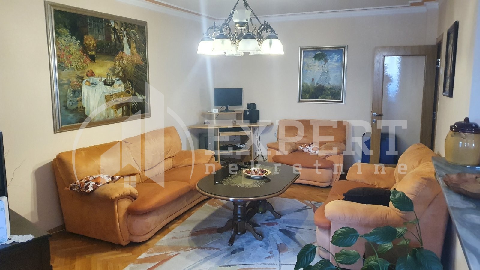 četvorosoban stan, 103 m2, Park Svetog Save, Bulevar Nemanjića ID: i-03855 1