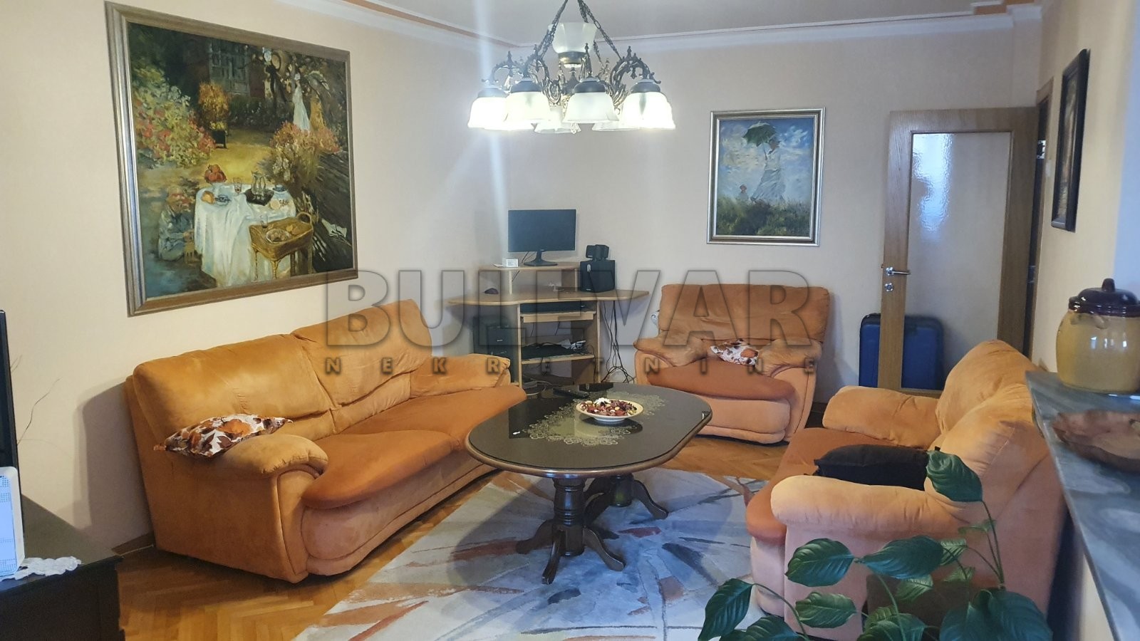 četvorosoban stan, 103 m2, Park Svetog Save, Bulevar Nemanjića ID: i-03855 1