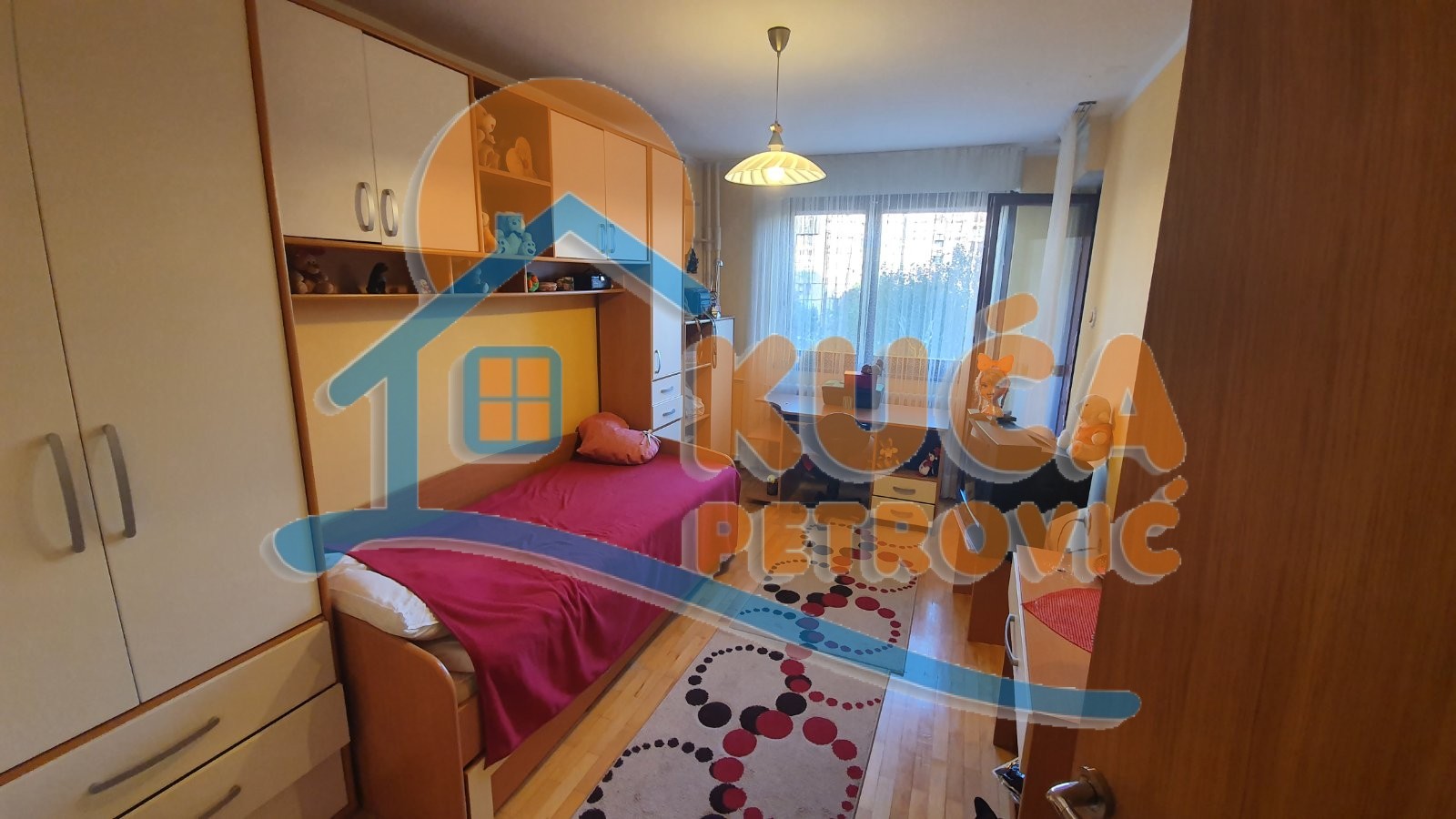 četvorosoban stan, 103 m2, Park Svetog Save, Bulevar Nemanjića ID: i-03855 11