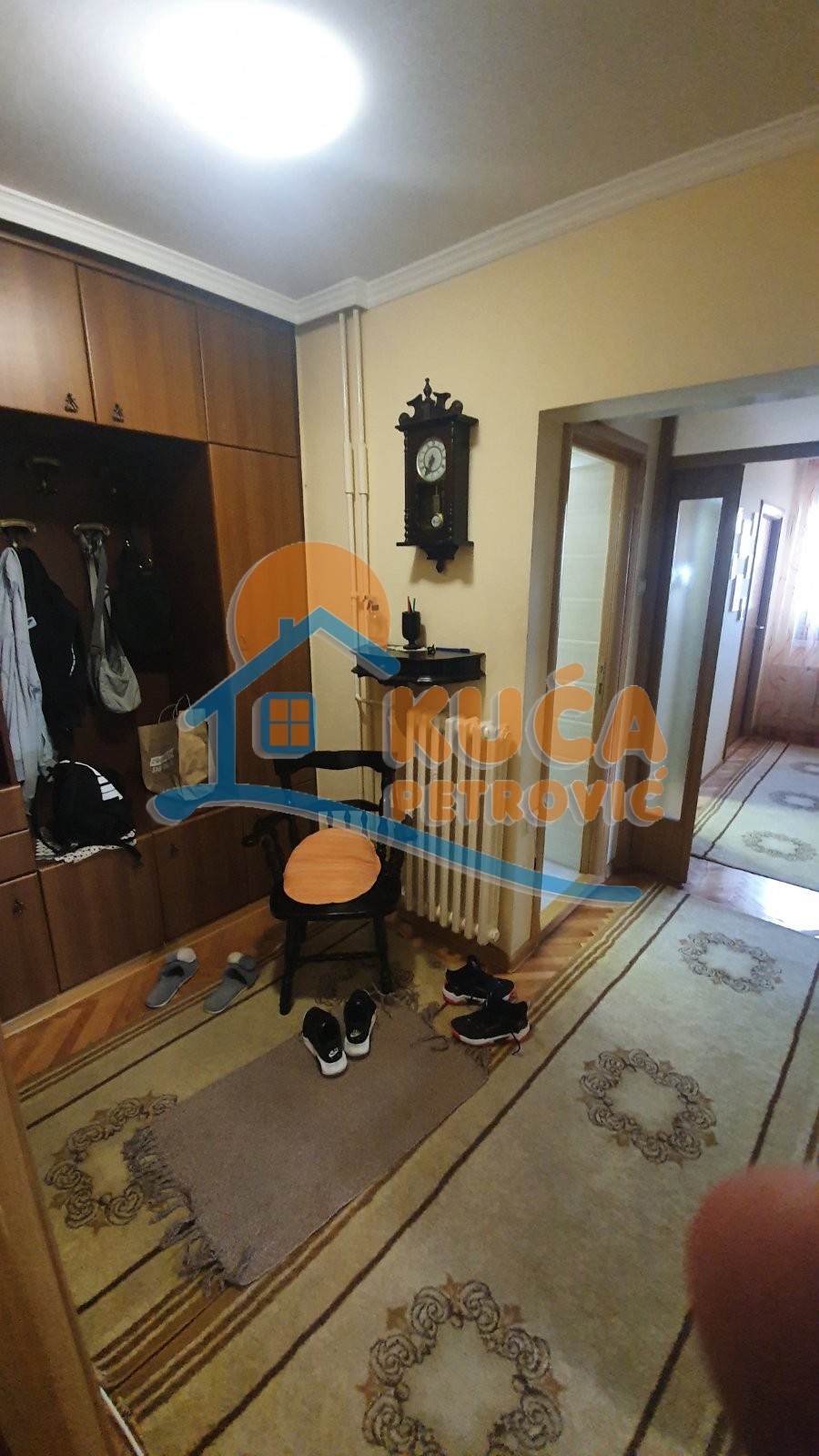 četvorosoban stan, 103 m2, Park Svetog Save, Bulevar Nemanjića ID: i-03855 13