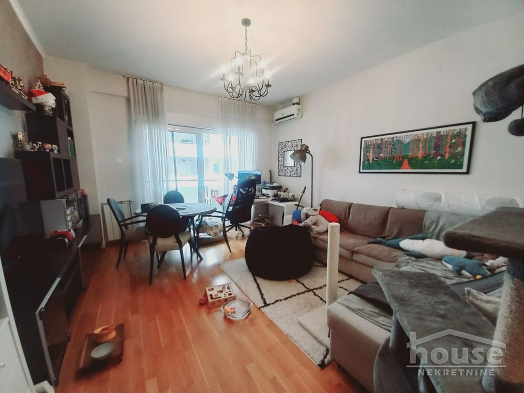Stan,NOVI SAD,LIMAN 3 56m2,191580€ , ID: 1062182 3