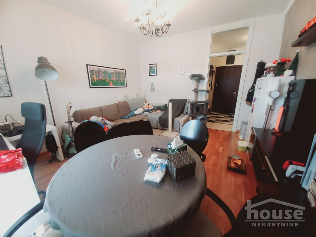 Stan,NOVI SAD,LIMAN 3 56m2,191580€ , ID: 1062182 4