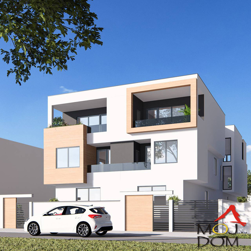 Stan,NOVI SAD,SEVERNI TELEP,kv: 103, € 250850, ID: 1028802 1