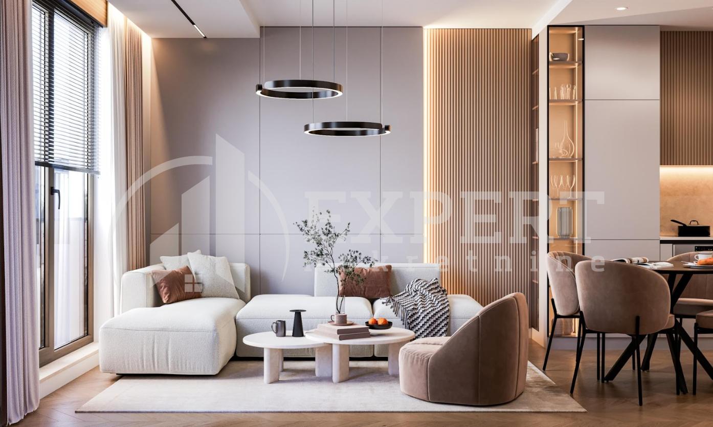 Jednosoban stan, 43 m2, Čair, Vojislava Ilića ID: p-012126 1