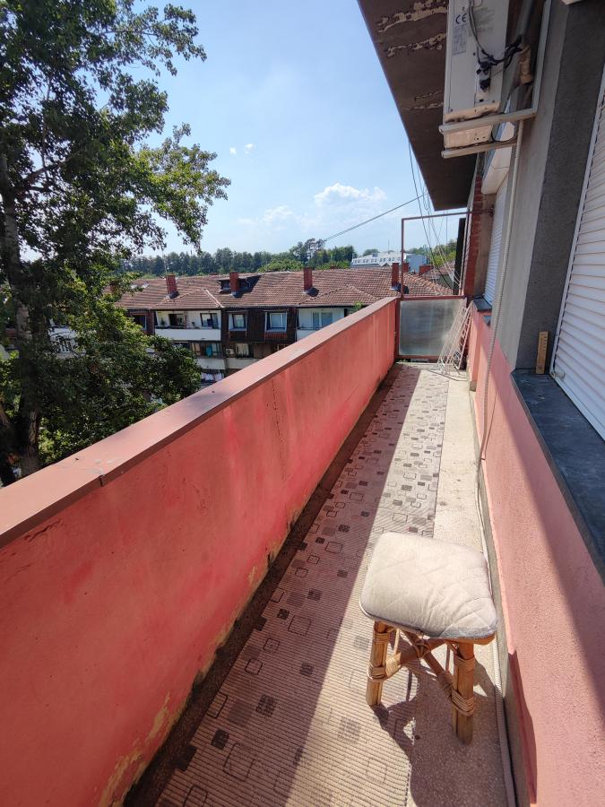 Namešten jednosoban stan kod Maksija/Tabane 14