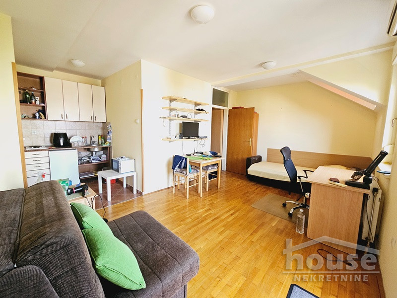 Stan,NOVI SAD,CENTAR 32m2,84460€ , ID: 1061624 1