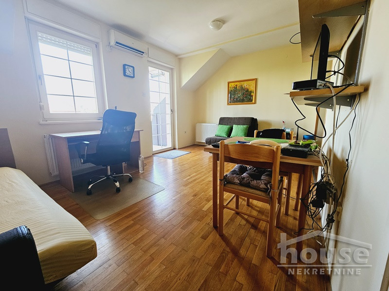 Stan,NOVI SAD,CENTAR 32m2,84460€ , ID: 1061624 8