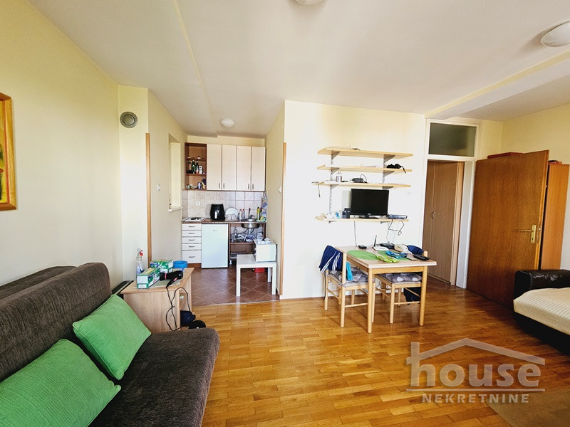 Stan,NOVI SAD,CENTAR 32m2,84460€ , ID: 1061624 5