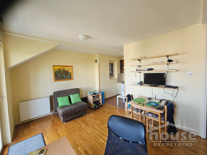 Stan,NOVI SAD,CENTAR 32m2,84460€ , ID: 1061624 4