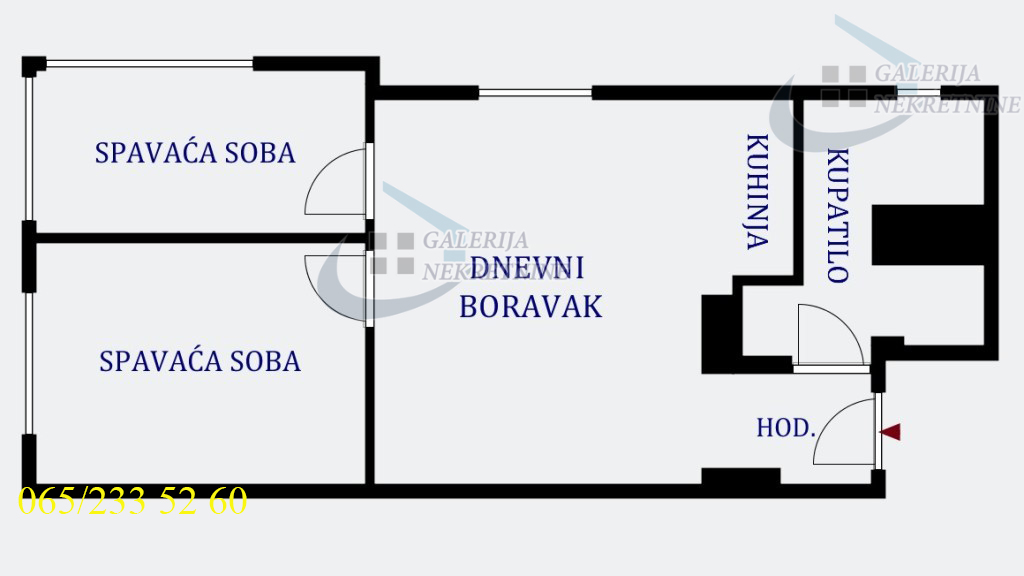 Savski Venac  Dedinje   Stjepana Filipovića 5