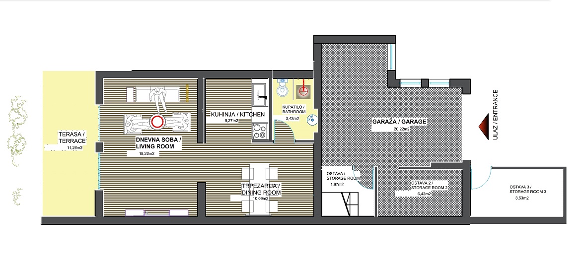 Prilika za savrsen dom u prirodi pored Dunava 4