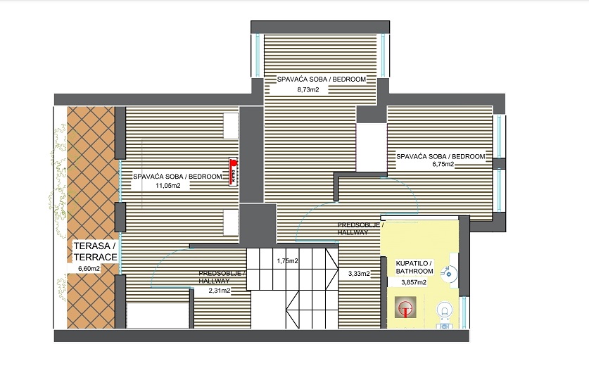 Prilika za savrsen dom u prirodi pored Dunava 5