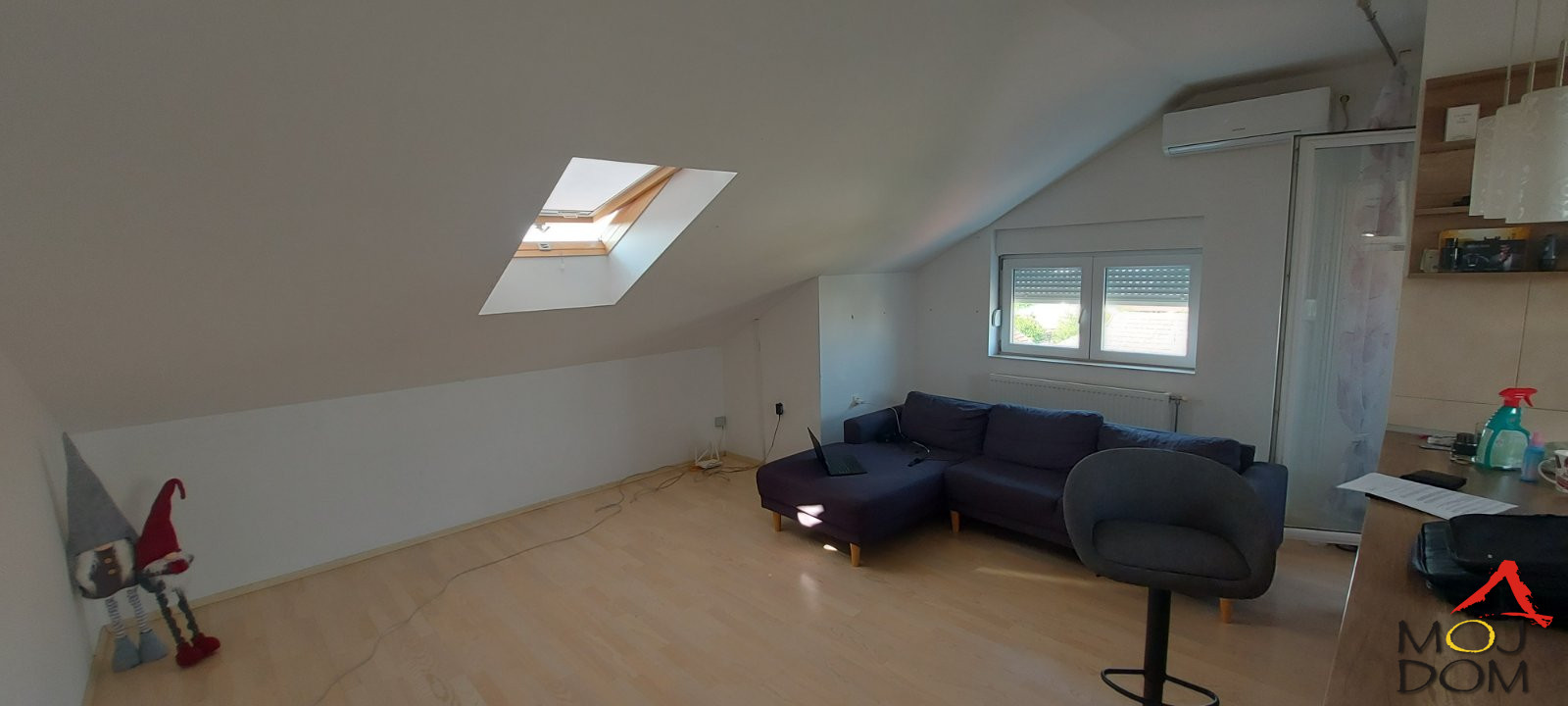 Stan,NOVI SAD,KLISA,kv: 94, € 128500, ID: 1028817 2