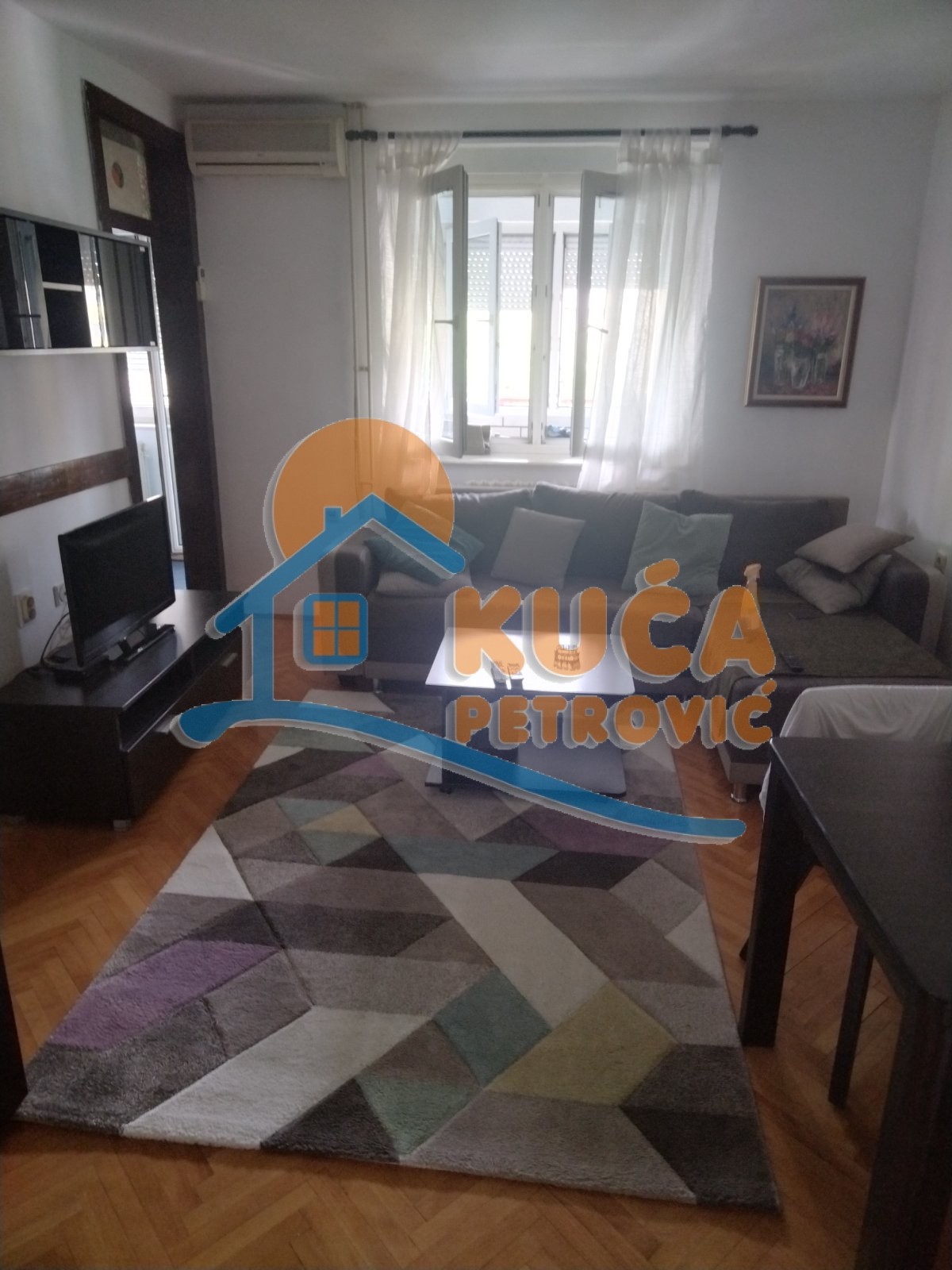 Jednosoban stan, 42 m2, Duvanište, Vizantijski bulevar ID: i-09078 1