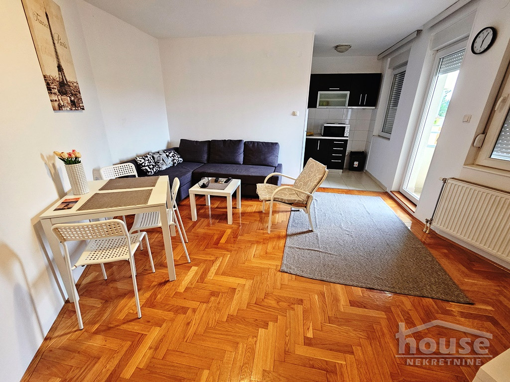 Stan,NOVI SAD,BULEVAR PATRIJARHA PAVLA 36m2,94000€ , ID: 1062248 2
