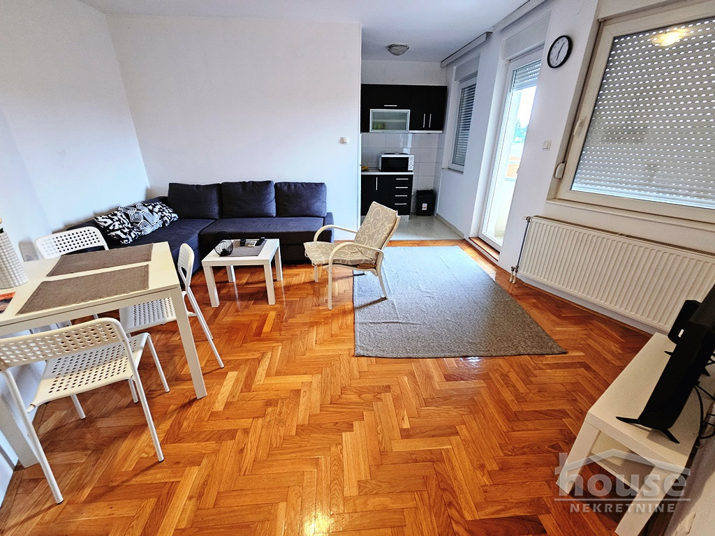 Stan,NOVI SAD,BULEVAR PATRIJARHA PAVLA 36m2,94000€ , ID: 1062248 1