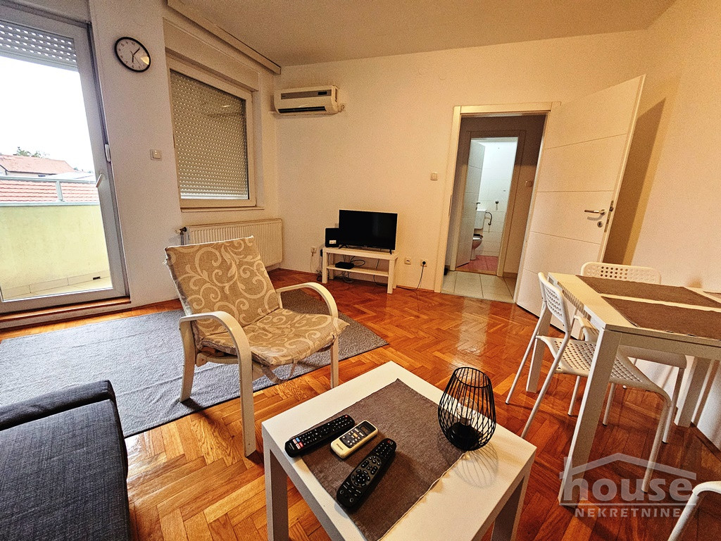 Stan,NOVI SAD,BULEVAR PATRIJARHA PAVLA 36m2,94000€ , ID: 1062248 4