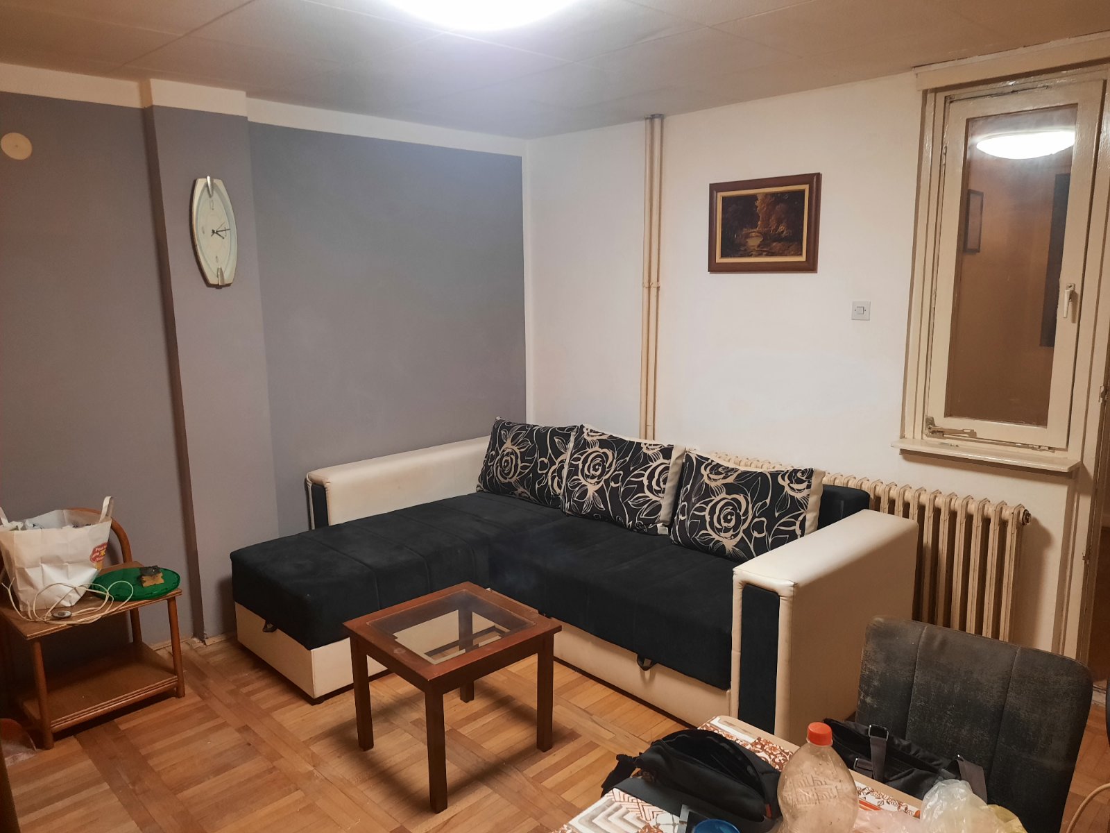 Izdajem jednosoban  30kvm   namešten stan u Pančevu 3