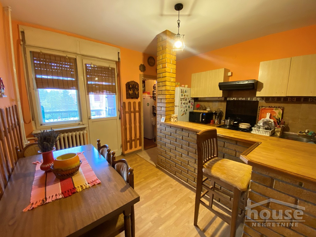 Stan,NOVI SAD,LIMAN 4 63m2,154500€ , ID: 1061432 6