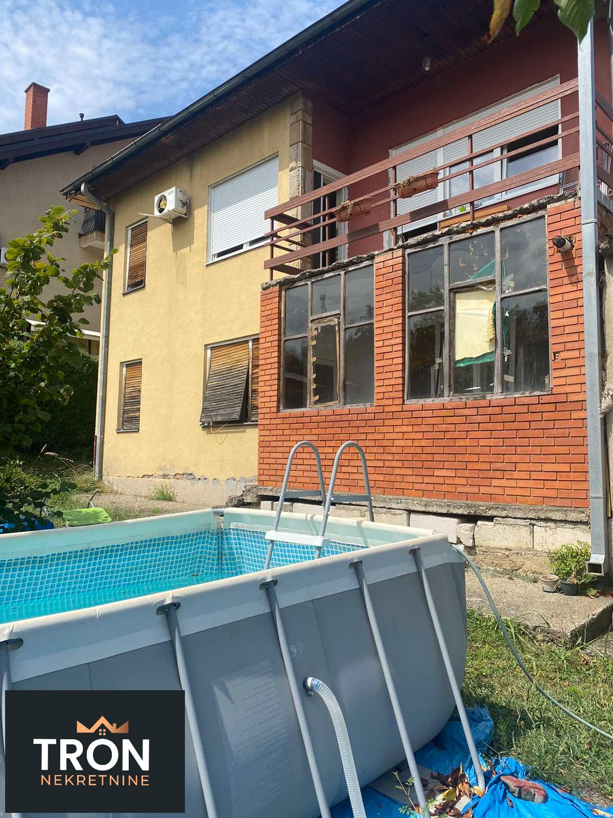 Kuća na 1km od centra Vrnjačke Banje 350m2 3