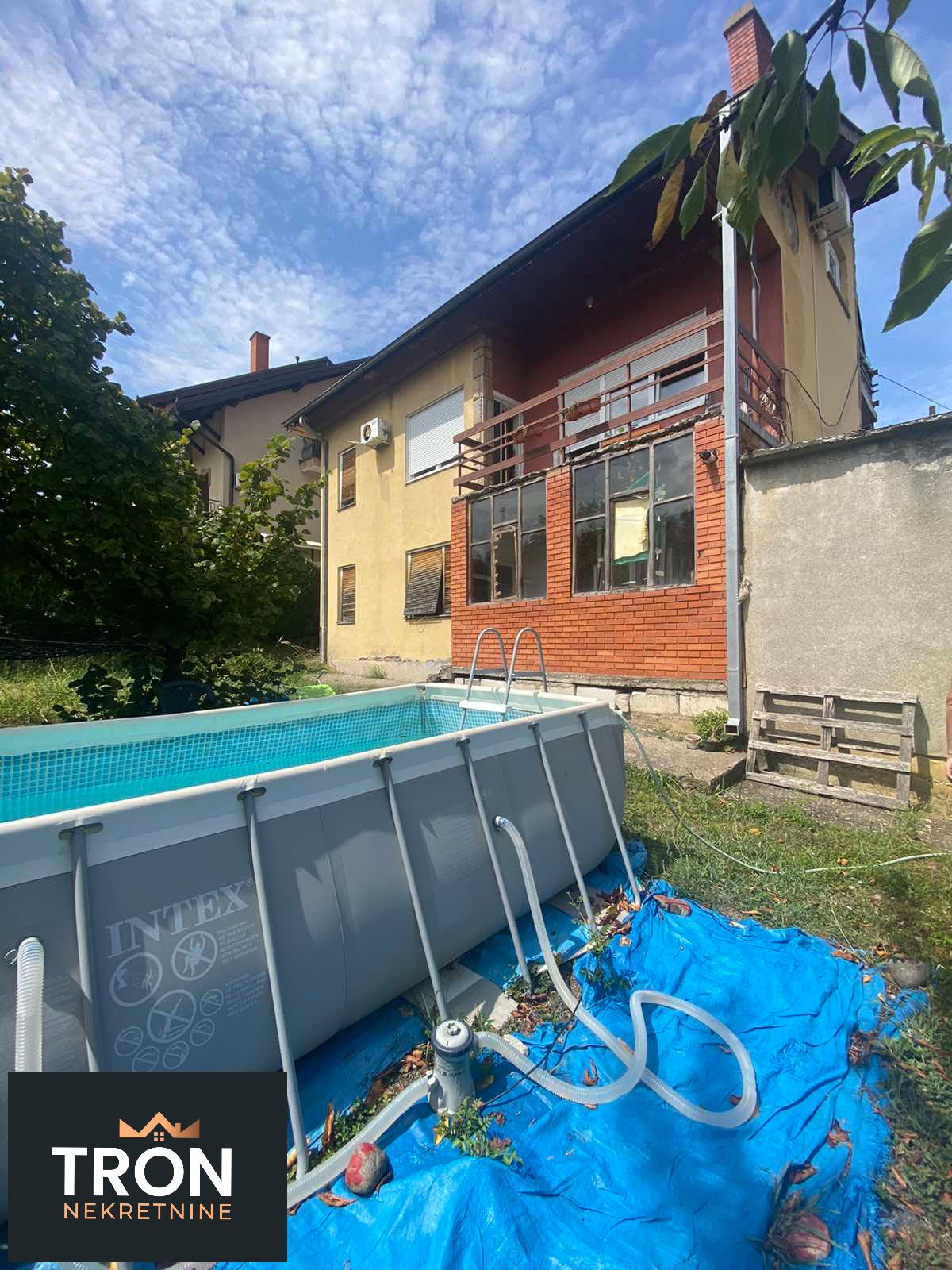 Kuća na 1km od centra Vrnjačke Banje 350m2 2