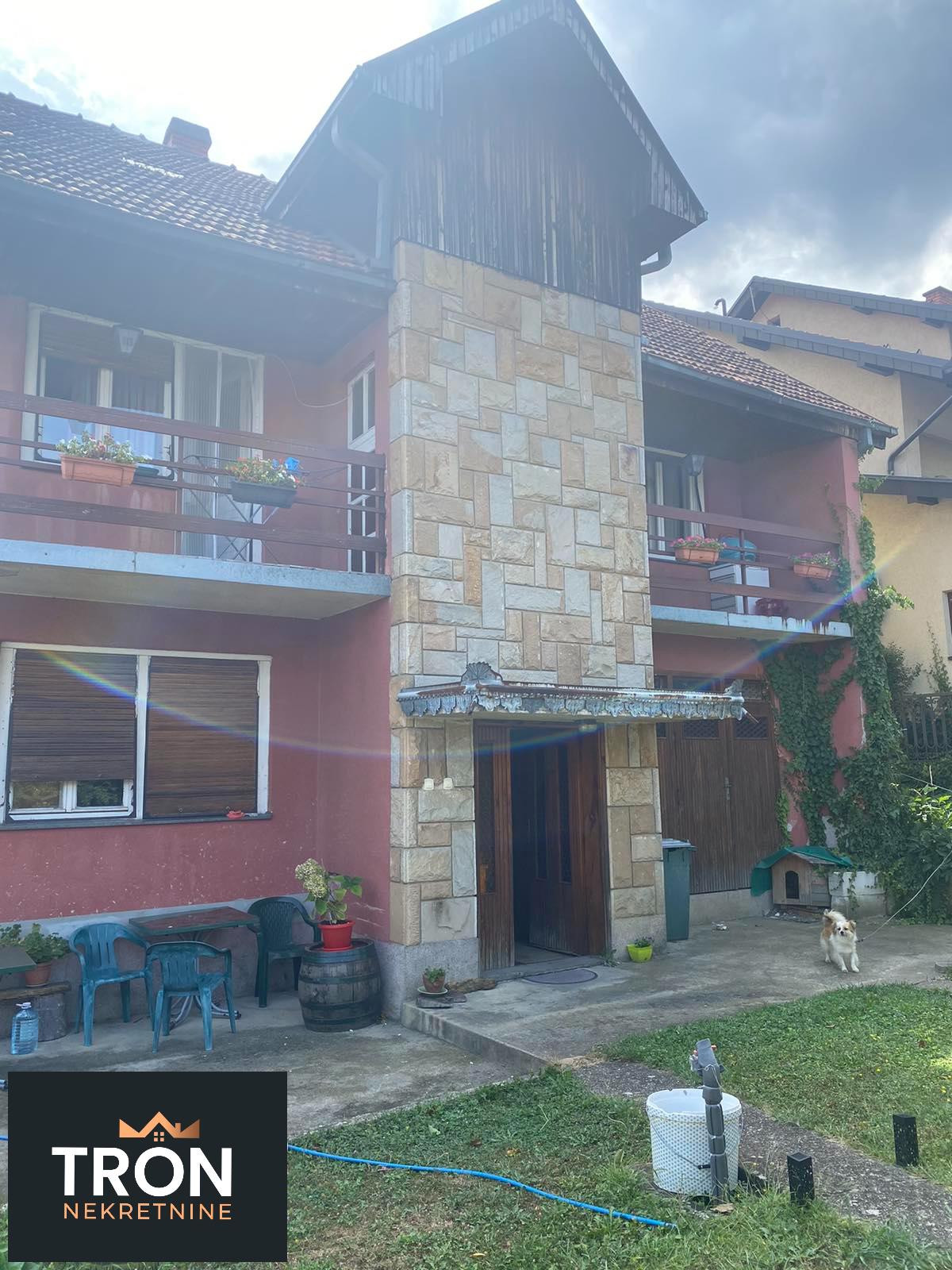 Kuća na 1km od centra Vrnjačke Banje 350m2 1