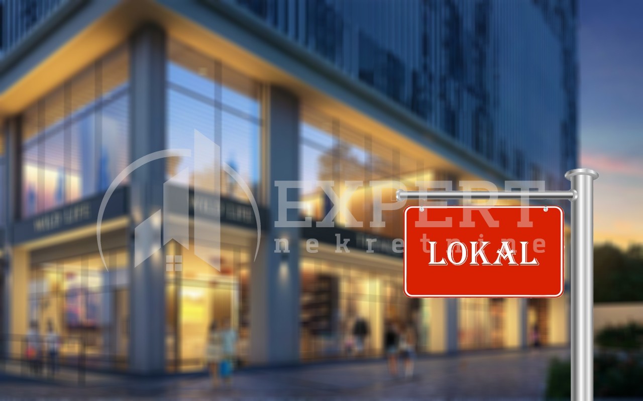 Lokal, 40 m2, Čair, Josifa Pančića ID: i-012164 1