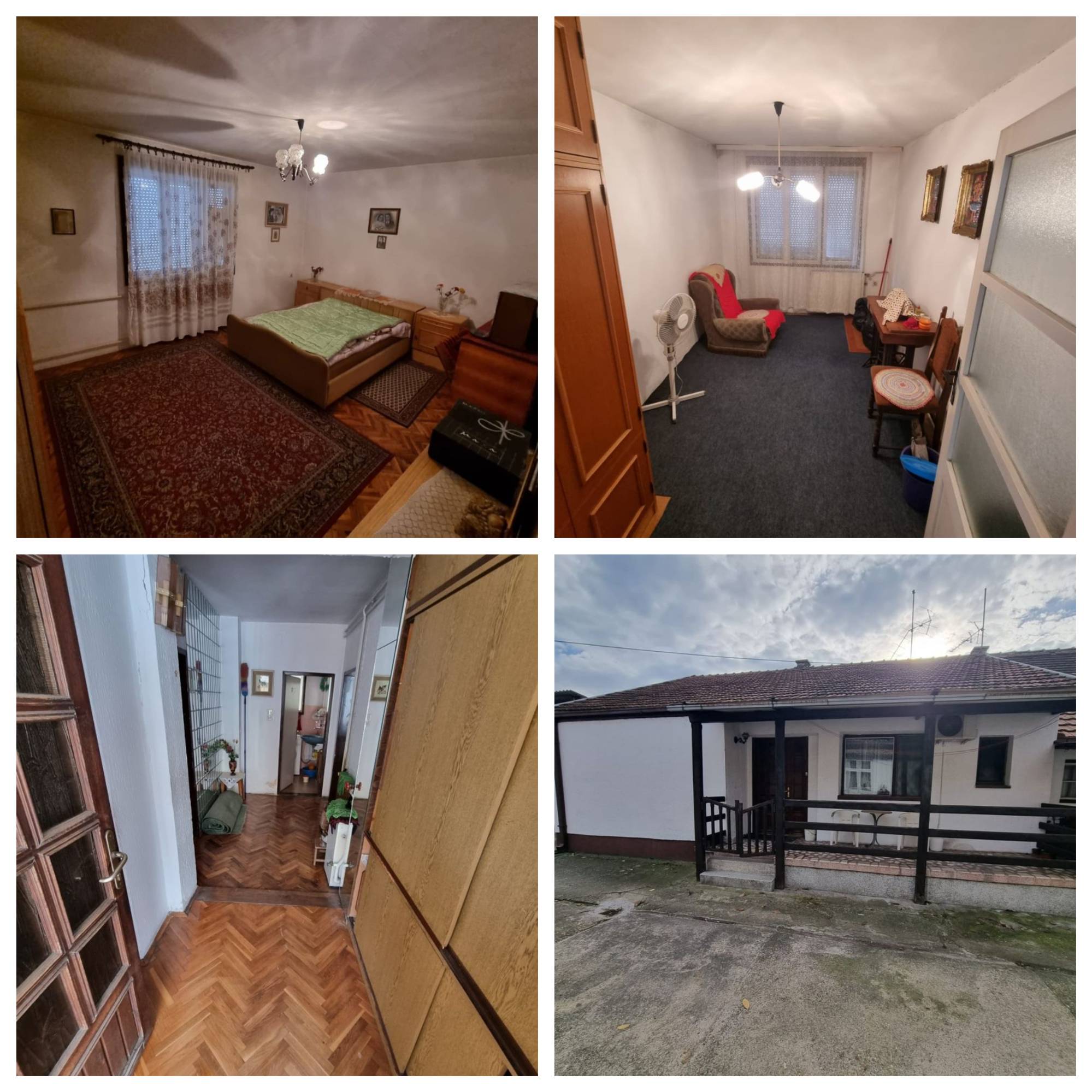 Kuca i pomocni objketi 220m2 plac 11ari 3