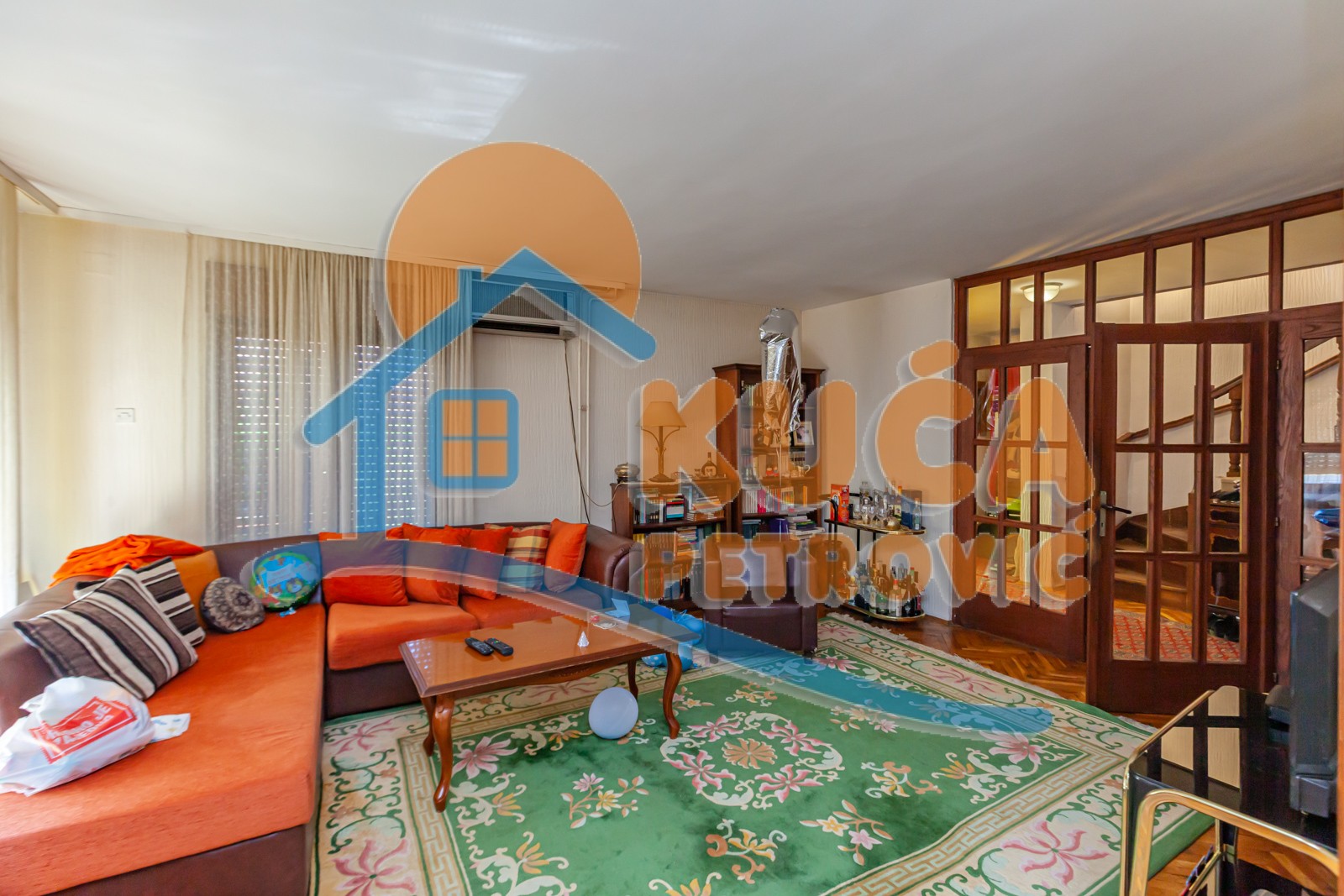 četvorosoban stan, 180 m2, Palilula, Igmanska ID: i-012163 1