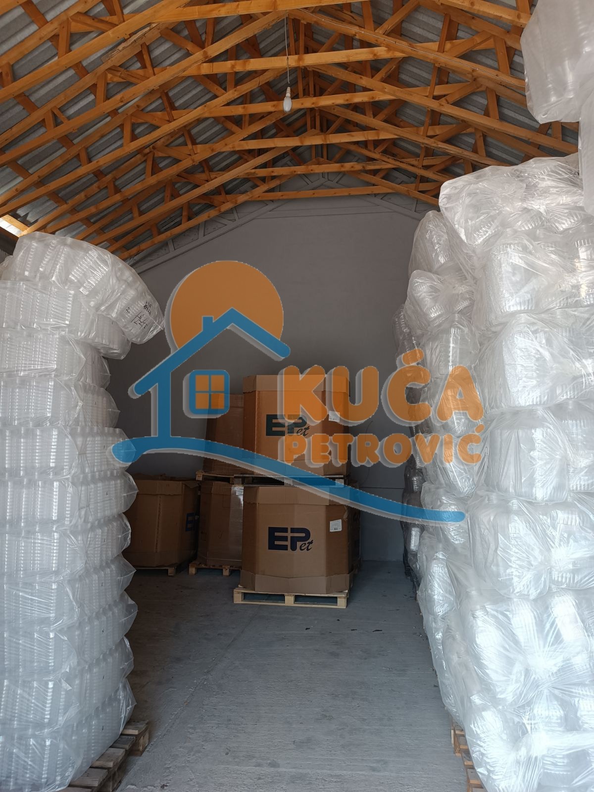 Lokal, 80 m2, Kičevo, Šumadijska ID: i-012175 2