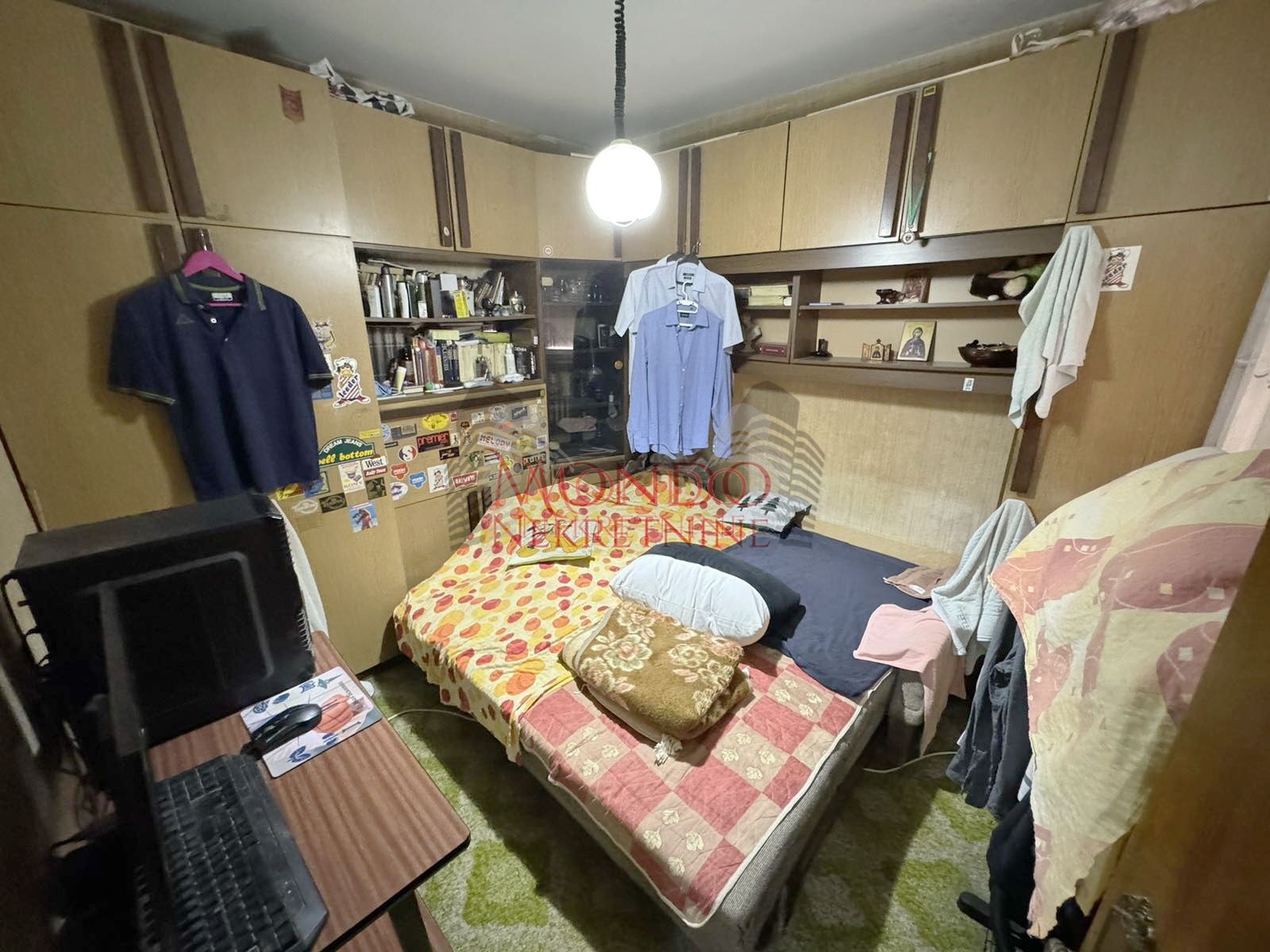 Cetvorosoban stan u samom centru grada ul Nikole Pasica 11