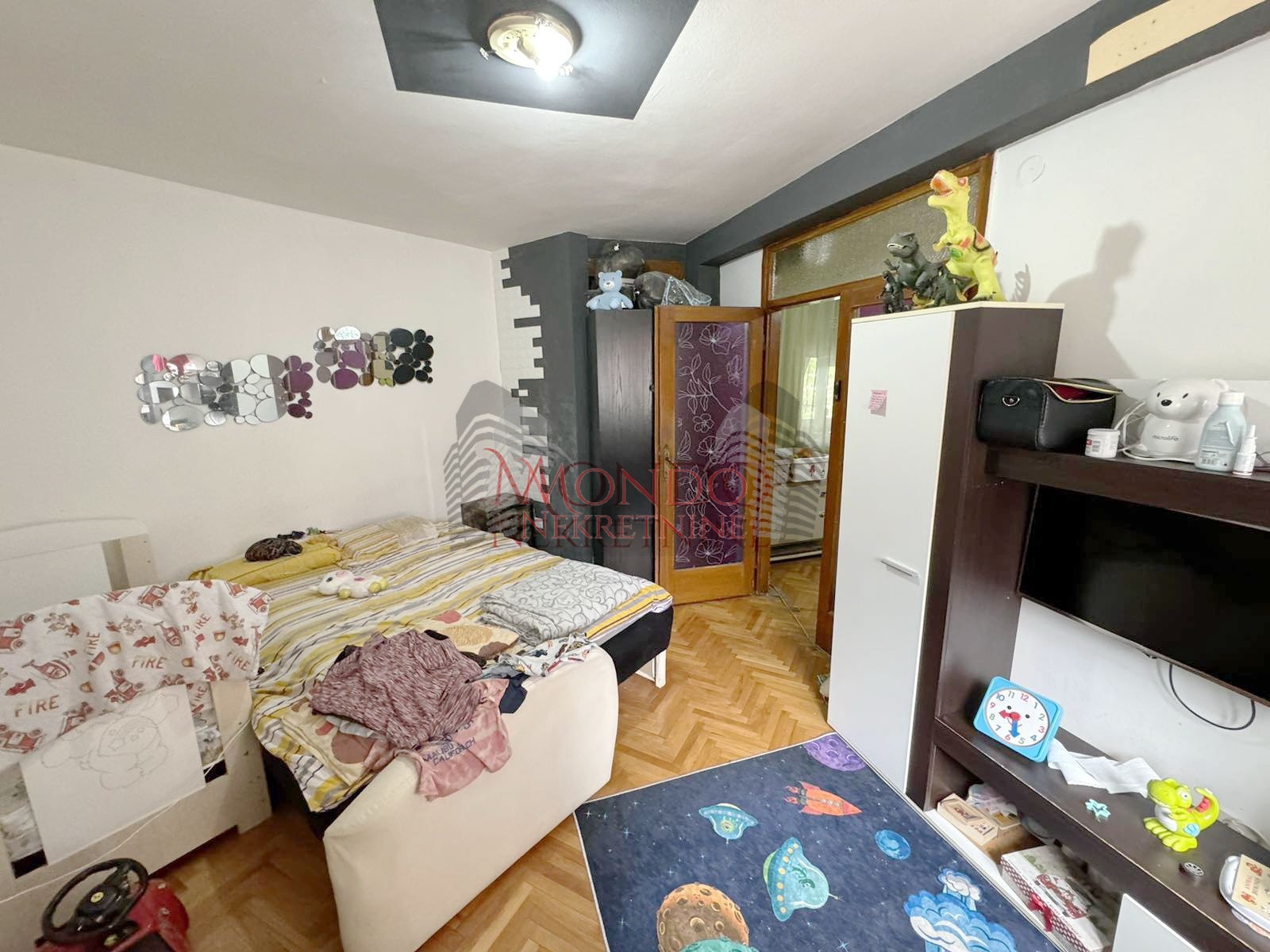 Cetvorosoban stan u samom centru grada ul Nikole Pasica 5