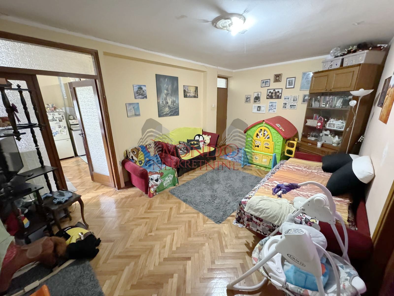 Cetvorosoban stan u samom centru grada ul Nikole Pasica 2