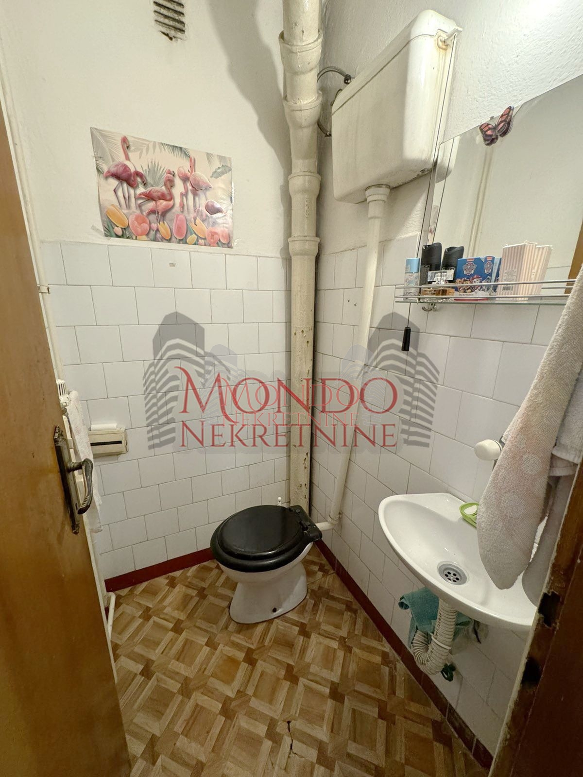 Cetvorosoban stan u samom centru grada ul Nikole Pasica 15